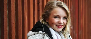 Amanda från Linköping spelar deckar-Maja