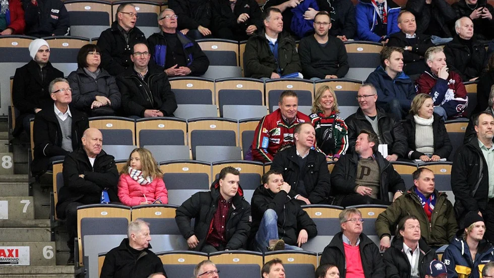 Hockeystolar