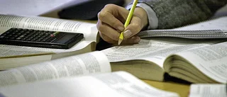Östgötarna har 8,7 miljarder i studielån