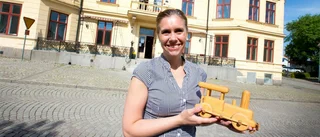 Nu tuffar det även på Skänninges gator