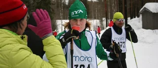Hon kör allt i Vasas spår