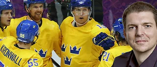 Bättre – men guld blir det inte
