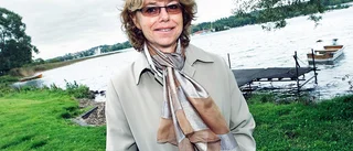 Eva Isaksson Ribers kan få egen park