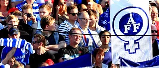 Målspruta kan vara på väg till ÅFF
