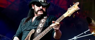 Motörhead kommer till Linköping