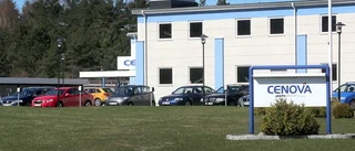 Cenova säger upp personal