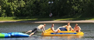 Bra sommar för Linköpingsbaden