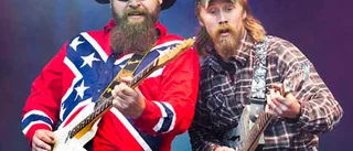 Bourbon Boys hade funkat ännu bättre i ett stimmigt öltält