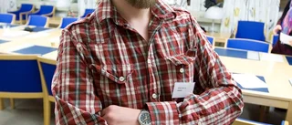 Vänsterpartist i blåsväder