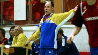 Torbjörn Kingvall, handboll
