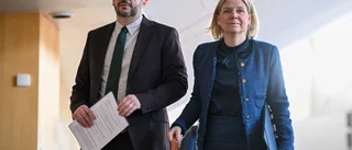 Andersson och Demirok gör rätt i att kräva besked