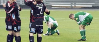 Svidande förlust för Bodens BK