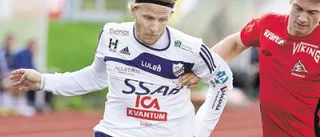 Ännu en seger på övertid för Luleå