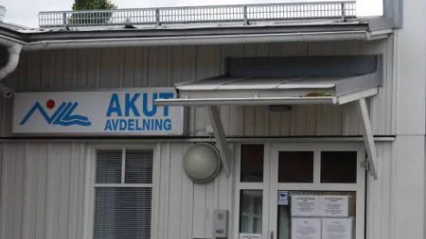 Akutavdelningen är nedlagd och tolv tjänster borta. Nu försvinner troligtvis fyra till. FOTO: Kirsi Poikela