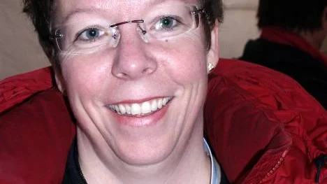 Maria Lindmark har sex månaders uppsägningtid, men hon hoppas kunna sluta tidigare.FOTO: K-L Sundqvist