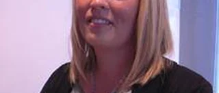 Sofia Eriksson - ny ordförande för Kommunal