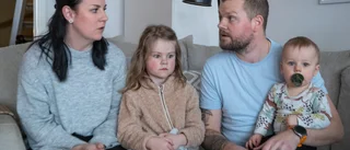 Mardrömmen – Motalaparet förlorade sitt barn i vecka 40