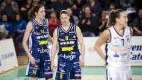 Katarina Andersson och Christy Bacon.