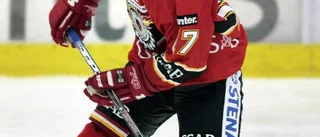 Olofsson stannar i Luleå