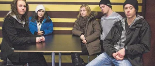 Nattcafé på Lillan