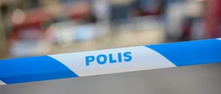 Lägre brottslighet - utom i Boden och Överkalix