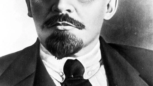 Vladimir Lenin. Rysk tyrann 1917-1924.