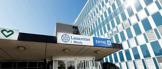 Fallskada anmäld enligt Lex Maria