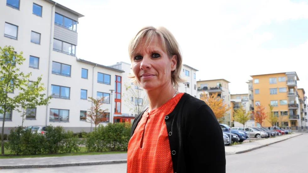 Katharina Eklund, gruppledare på brottsförebyggande gruppen, tycker att en viktig del i satsningen är att få höra vad ungdomarna själva anser sig behöva.