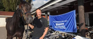 "I hjärtat så vann jag"