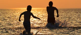 Säkrast att hålla sig frisk i sommar