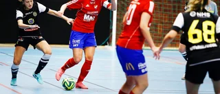 Tappert Boren föll i final