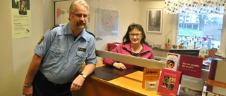 Oro på polisen inför ny organisation