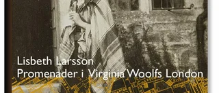 Virginia Woolfs Londonpromenader
