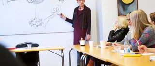 Schyman vill ta vara på nya chansen