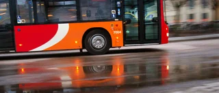 Sexåring glömdes bort på skolbussen