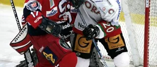 Luleå gick miste om succéforward