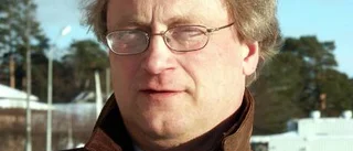 Han vill pumpa "skiten" österut