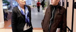 Gängbråk i skola