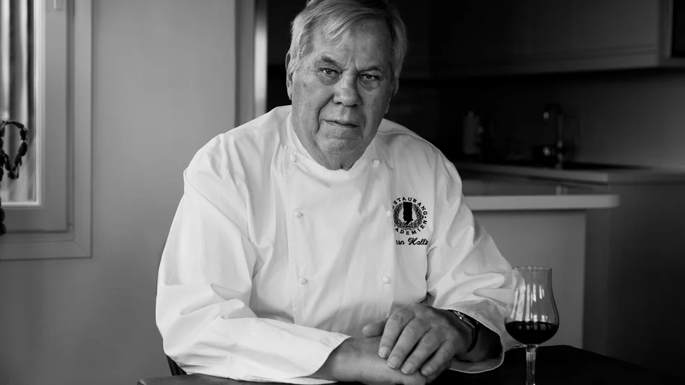 Björn Halling, FOTO Lena Koller