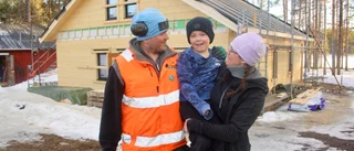 Nu byggs det igen i Pärlbandsbyarna 
