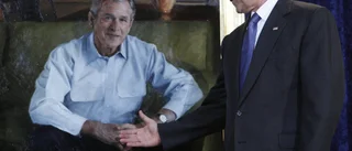 Bye bye, Bush