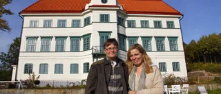 Regissören har hittat drömhuset