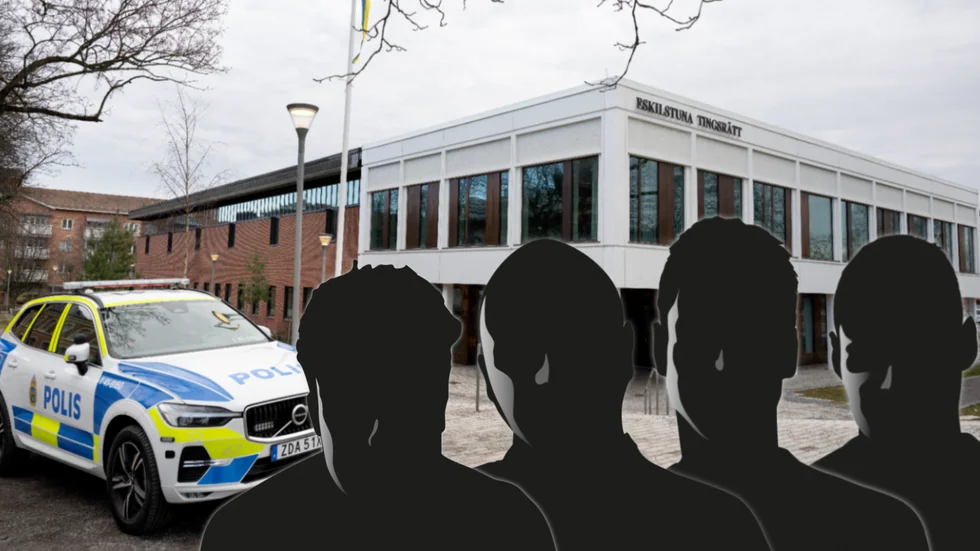 Tre män och en 15-årig pojke häktades i april 2023 misstänkta för stämpling till terroristbrott. Nu läggs utredningen ner.