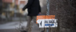 Mäklare vill tjäna på osålda hus