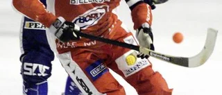 Comeback är nära för Rönnqvist