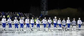 HT Bandy skakas av övergångsskandal