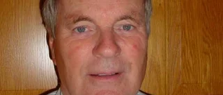 Hans Fredricson 65 år