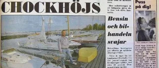 Höjd hamnavgift bekymrade Luleås båtägare
