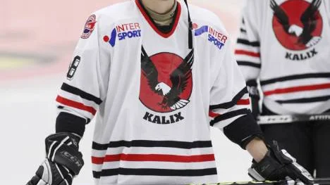Adam Osbäck och Kalix UHC avslutade säsongen med två segrar.