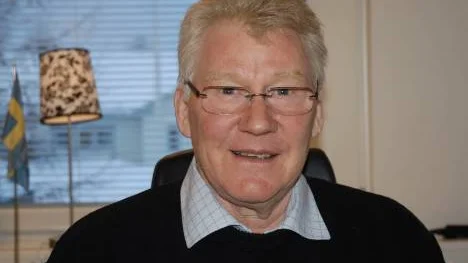 Jan-Erik Blomqvist.